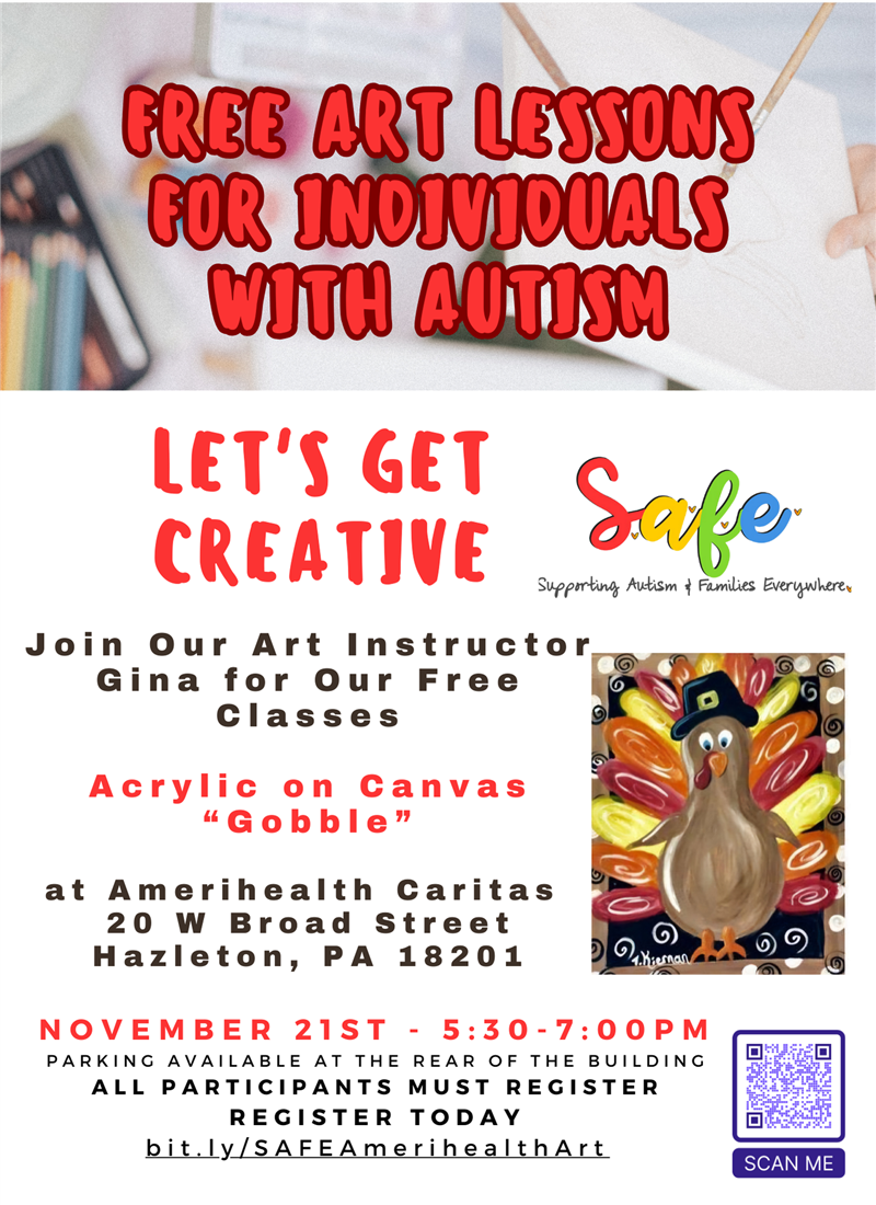 Autism Awareness HTEMS